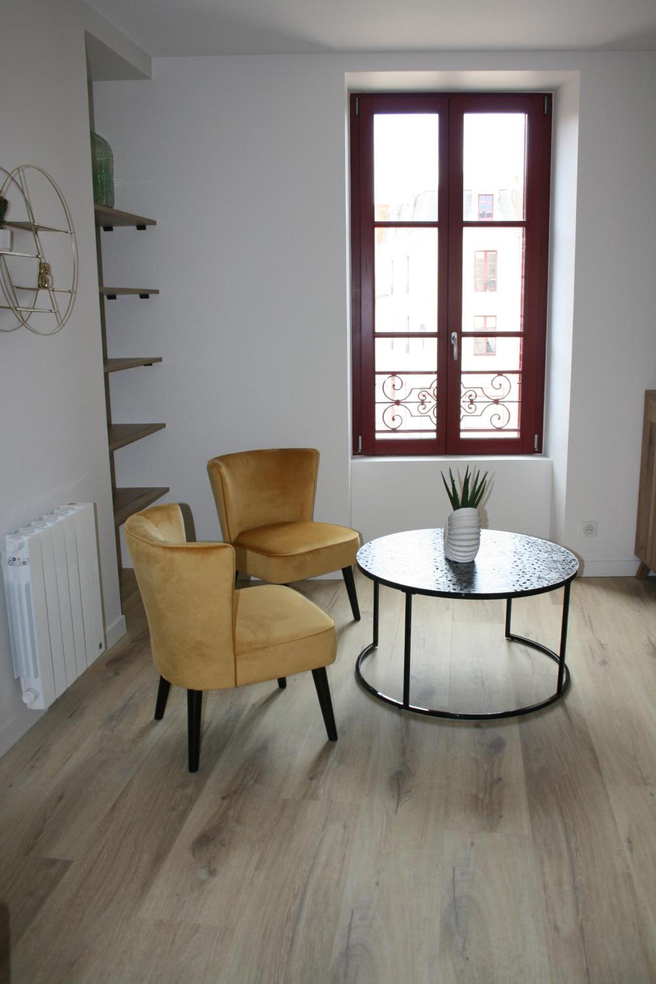 Les Nuits D'Aldearde Apartment Airvault Luaran gambar