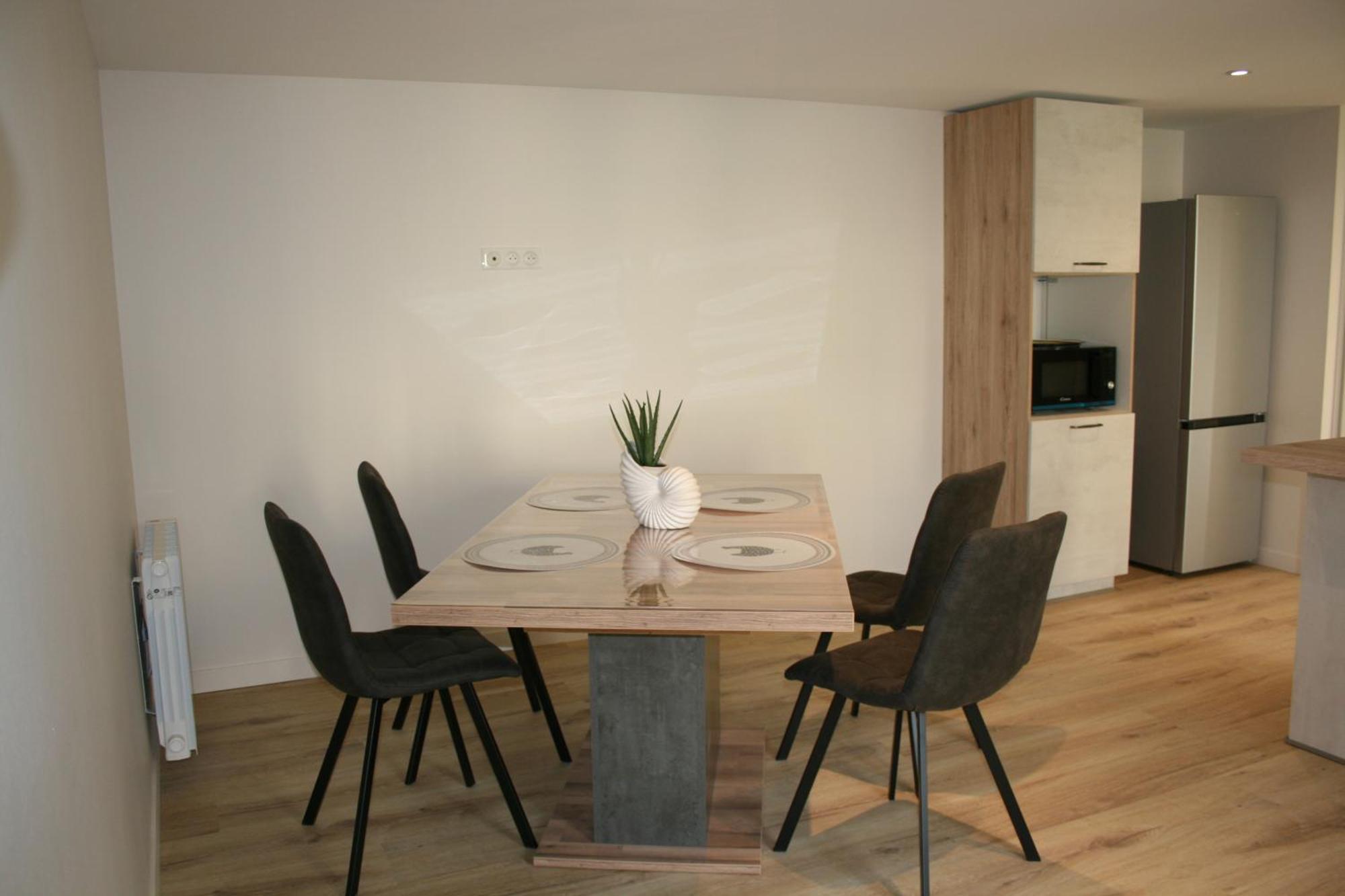 Les Nuits D'Aldearde Apartment Airvault Luaran gambar