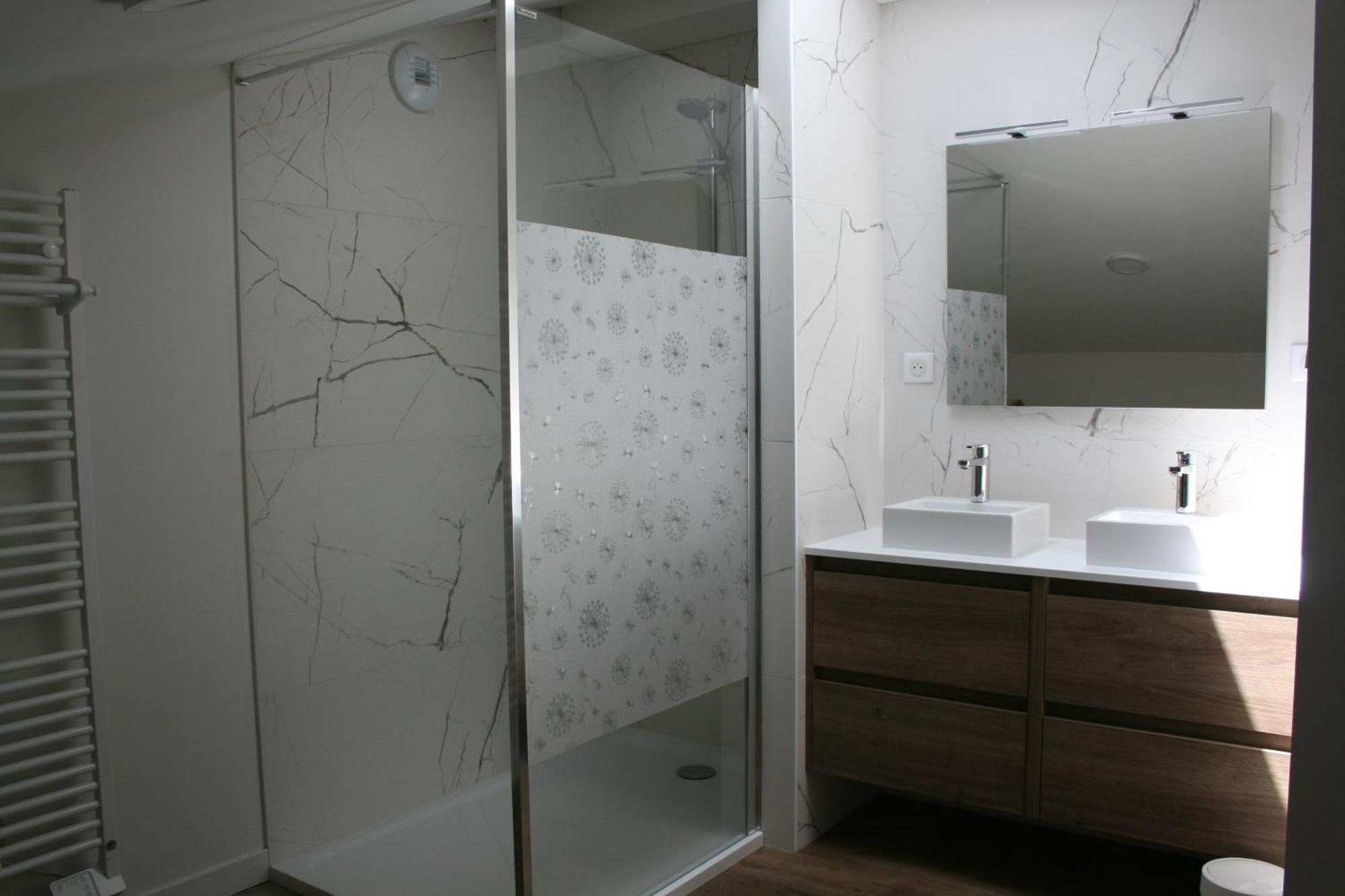 Les Nuits D'Aldearde Apartment Airvault Luaran gambar