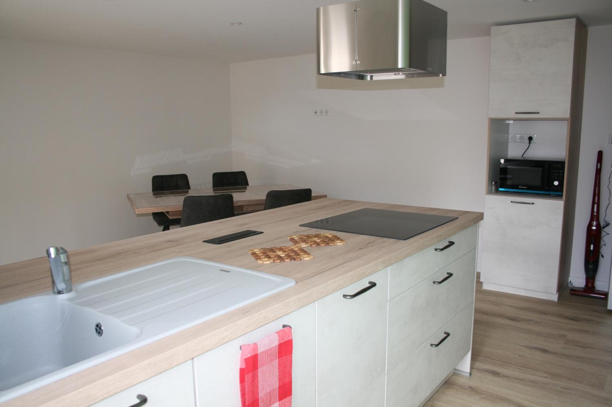 Les Nuits D'Aldearde Apartment Airvault Luaran gambar