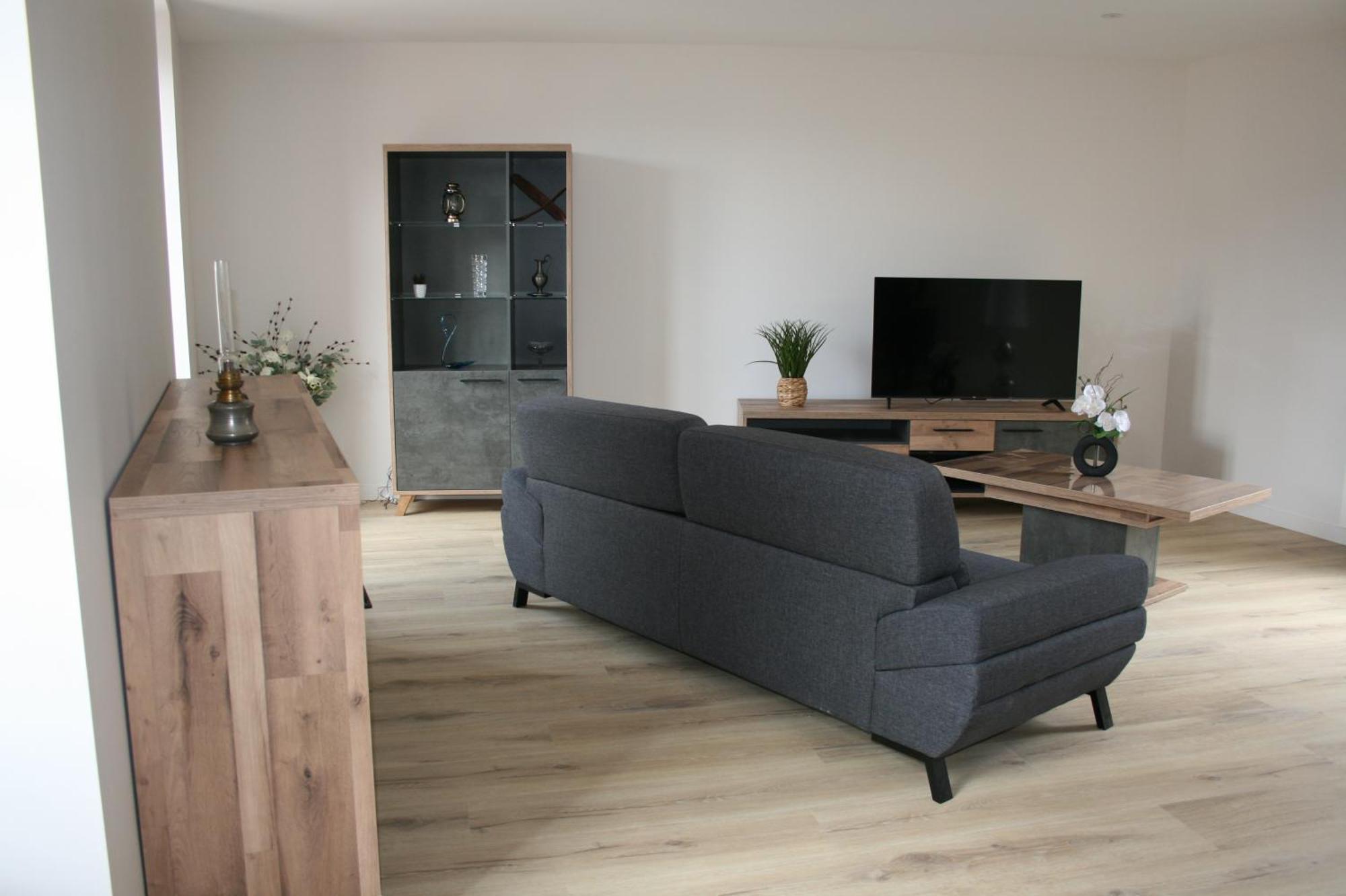 Les Nuits D'Aldearde Apartment Airvault Luaran gambar